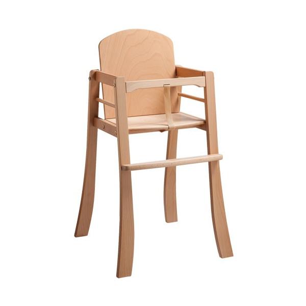 Chaise Haute BABY LUXE